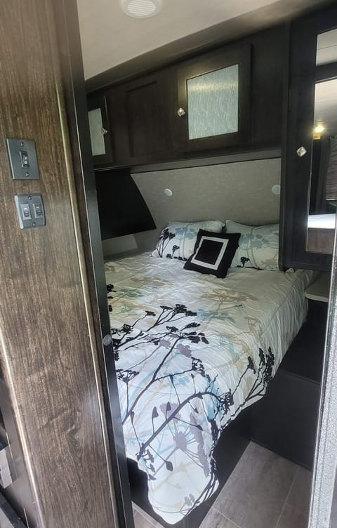 2020 Heartland RVs North Trail Tráiler remolcable in Langley