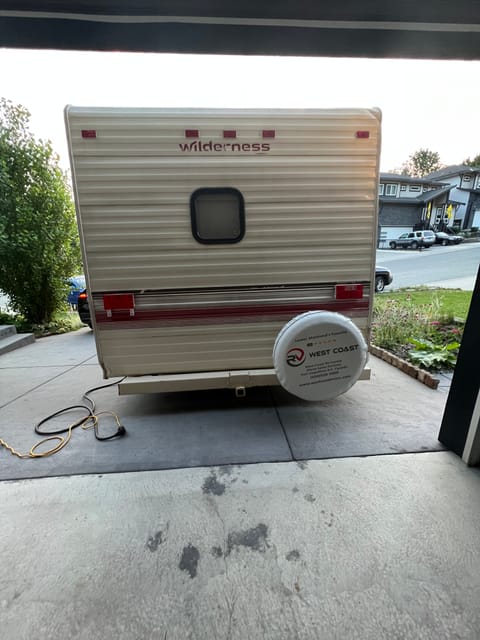 Fleetwood Travel Trailer for the Family Tráiler remolcable in Chilliwack