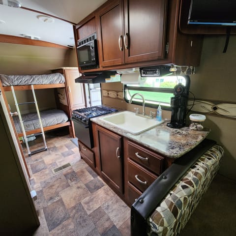 2014 Keystone RV Outback Terrain 210TRS Towable trailer in Rapid City