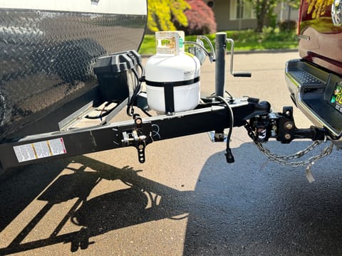 The Nimble Nest Towable trailer in Hillsboro