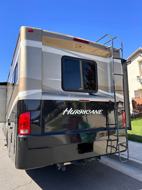 Motorhome Getaway Vehículo funcional in Menifee