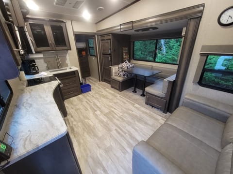 Ian's Glamper 2020 Grand Design Reflection Towable trailer in Halifax