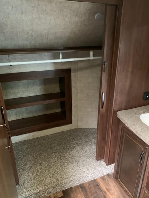 2018 Forest River Sandpiper Towable trailer in Jefferson County