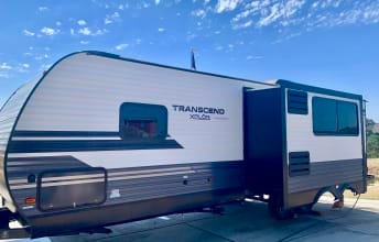 2020 Grand Design Transcend Xplor Towable trailer in Paso Robles