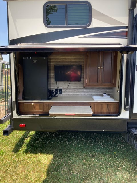 2017 Heartland RVs Mallard Towable trailer in Altoona