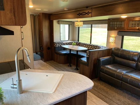 2017 Heartland RVs Mallard Towable trailer in Altoona