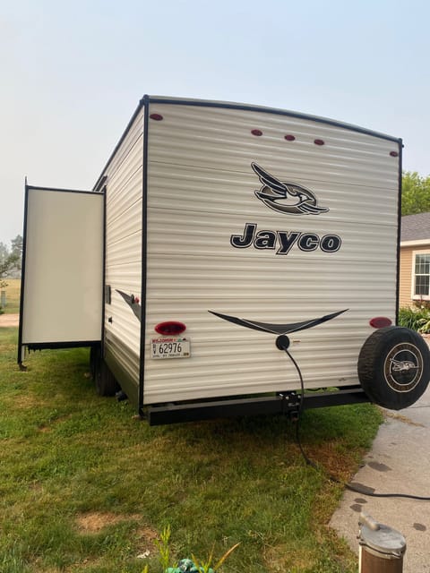 2017 Jayco Jay Flight SLX 267BHSW Tráiler remolcable in Cameron