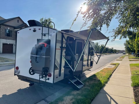 2020 Rockwood Geo Pro Camper Towable trailer in Windemere