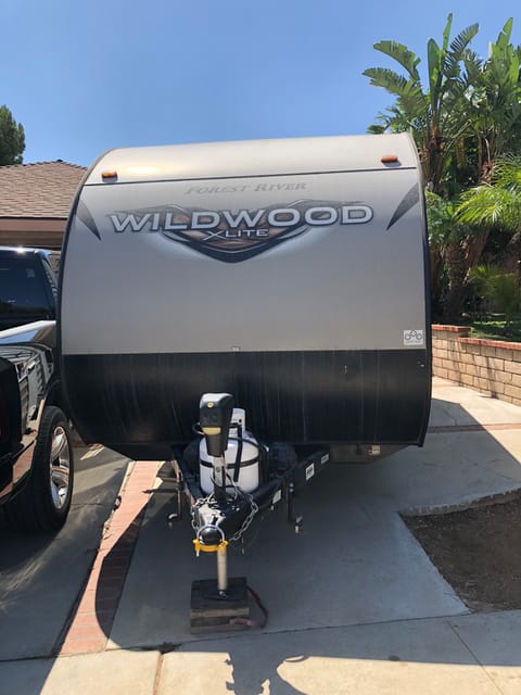2019 Forest River Wildwood FSX Tráiler remolcable in Riverside