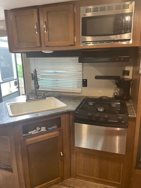 2018 Keystone RV Springdale SSR Towable trailer in Greer