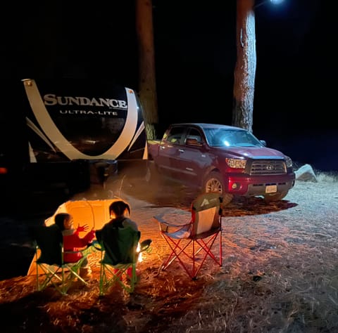 2018 Heartland Sundance Towable trailer in Patterson