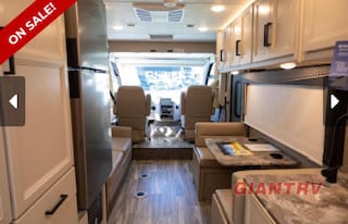 Home Sweet Roam - Brand New 2023 Thor Motor Coach Class A 25 Foot Drivable vehicle in Glendora