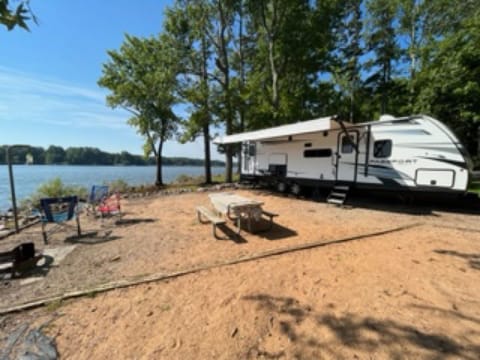 2021 Keystone RV Passport GT Towable trailer in Greenville