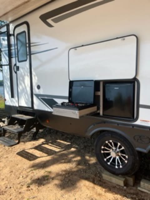 2021 Keystone RV Passport GT Towable trailer in Greenville
