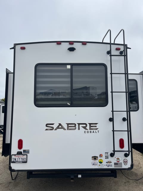 2020 Forest River Sabre Great for Families Towable trailer in Fresno
