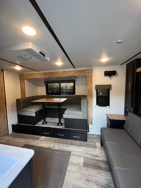 Brand new gorgeous mini bunk house Towable trailer in Carson City