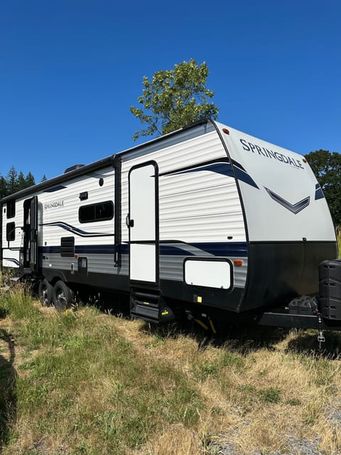 2022 Keystone RV Springdale Towable trailer in Vancouver
