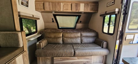 Forest River Palomino Real-Lite Mini with Solar and Offroad Package Towable trailer in Rialto