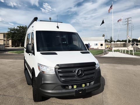 2021 Mercedes-Benz VanCraft Sprinter Reisemobil in Auburn