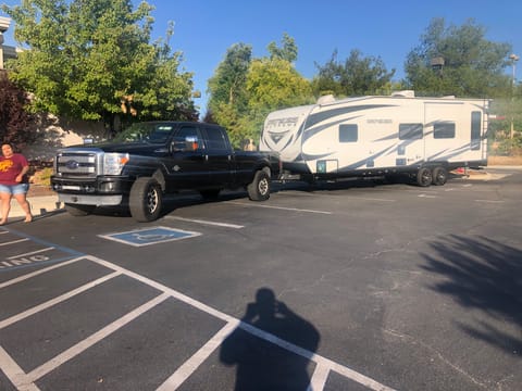 2019 Genesis Supreme Rv Genesis Supreme Towable trailer in Menlo Park