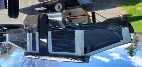 2023 Rockwood 1940LTD Pop-Up (#17) Towable trailer in Vassalboro