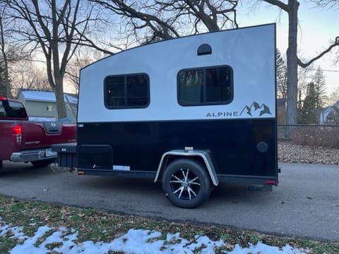 2018 Escapade Alpine Towable trailer in White Bear Lake