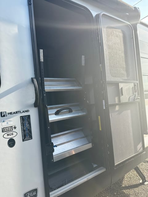 2022 Heartland Mallard M26 “Doris” Towable trailer in Gallatin