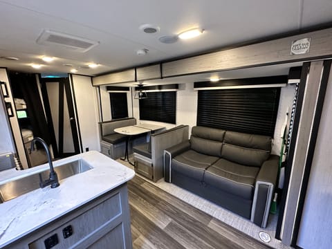 2022 Heartland Mallard M26 “Doris” Towable trailer in Gallatin
