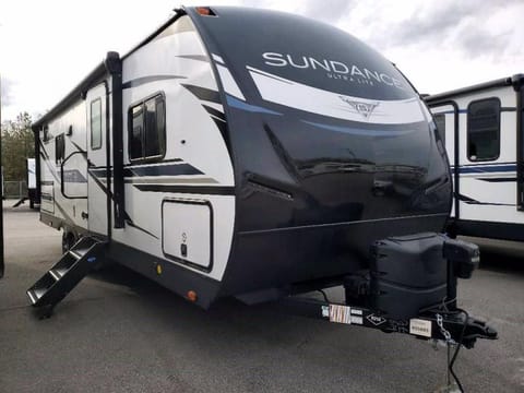 2021 Heartland RVs Sundance Ultra Lite Towable trailer in Rio Rancho