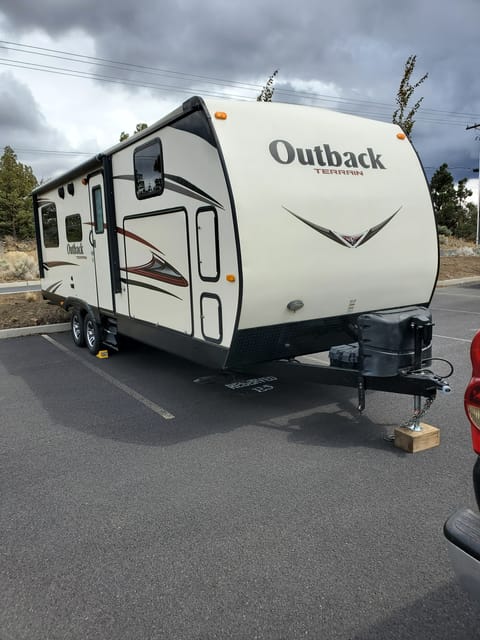 2014 Keystone RV Outback Terrain bunk house Towable trailer in Redmond