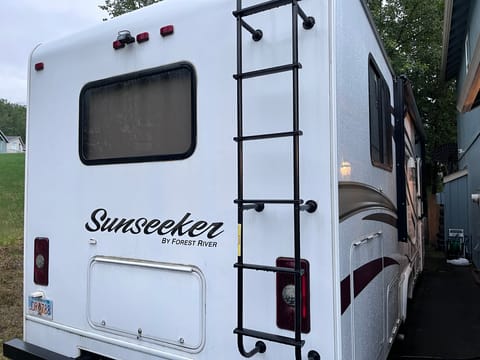 2017 Forest River Sunseeker Fahrzeug in Eagle River