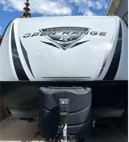 2018 Highland Ridge RV Open Range Ultra Lite Towable trailer in Cochrane