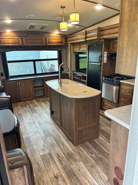 2018 Keystone Laredo Side Bunk RV in Clearwater County