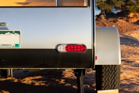 "Jett" - Teardrop Travel Trailer Towable trailer in Arvada