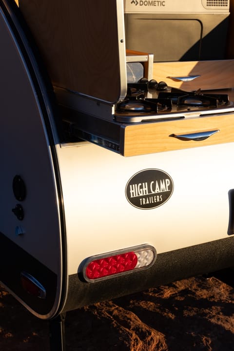 "Jett" - Teardrop Travel Trailer Towable trailer in Arvada