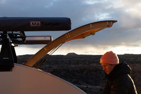 "Jett" - Teardrop Travel Trailer Towable trailer in Arvada