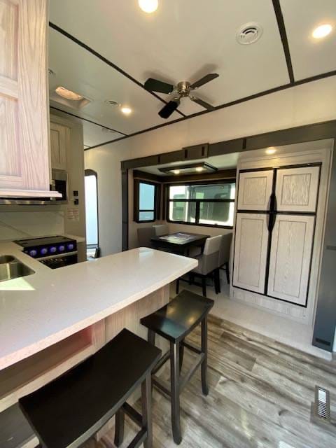 2022 Keystone RV Montana High Country Towable trailer in Langley