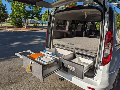 2022 Free Bird Camper Van XLT Campervan in SeaTac