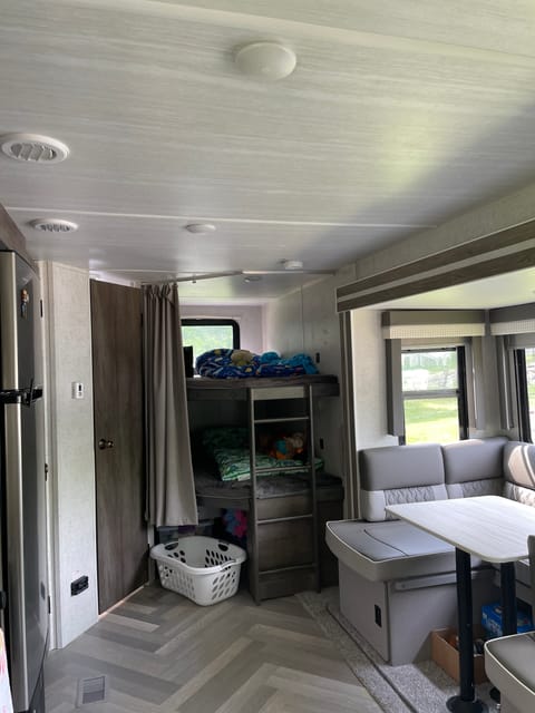 2021 Forest River Wildwood Towable trailer in Clinton Township