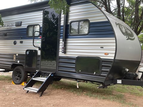 '22 Forest River Cherokee Wolf Pup - Towable with many SUV's! (3100lb dry!) Towable trailer in Albuquerque