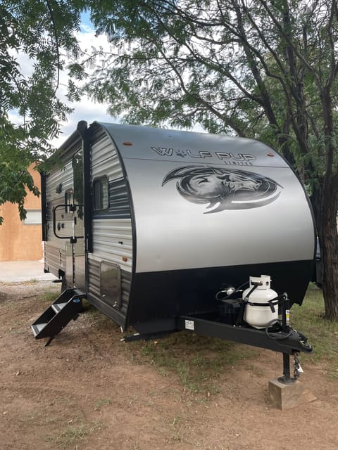 '22 Forest River Cherokee Wolf Pup - Towable with many SUV's! (3100lb dry!) Towable trailer in Albuquerque