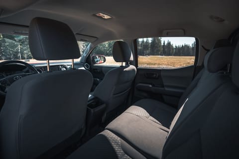 Fully Equipped Overland Adventure Rig "Ollie" 2023 Toyota Tacoma Drivable vehicle in Richmond