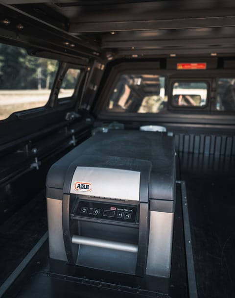 Fully Equipped Overland Adventure Rig "Ollie" 2023 Toyota Tacoma Drivable vehicle in Richmond