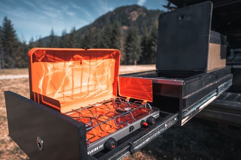 Fully Equipped Overland Adventure Rig "Ollie" 2023 Toyota Tacoma Drivable vehicle in Richmond