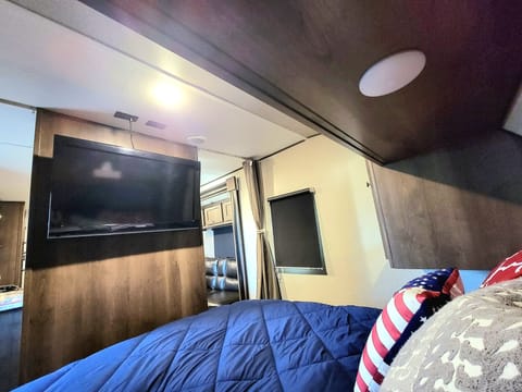 American Dream 2018 Forest River Shasta Oasis - Stationary Rental Tráiler remolcable in Spring Branch