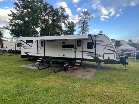 2023 Keystone RV Passport GT Ultra Lite “Delivery only” Towable trailer in Winter Haven