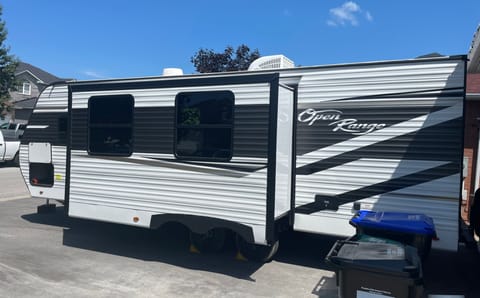 2022 Highland Ridge Open Range 26BHS Towable trailer in Innisfil