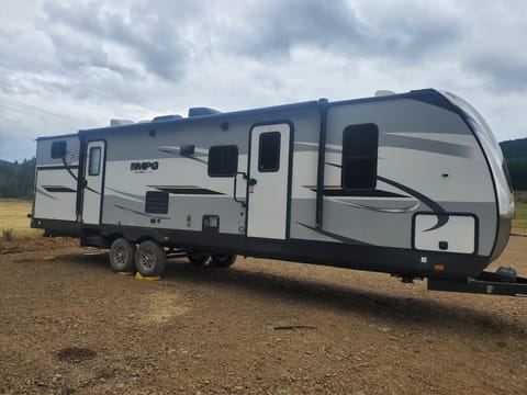 2020 Cruiser RV MPG Ultra Lite Towable trailer in Salem