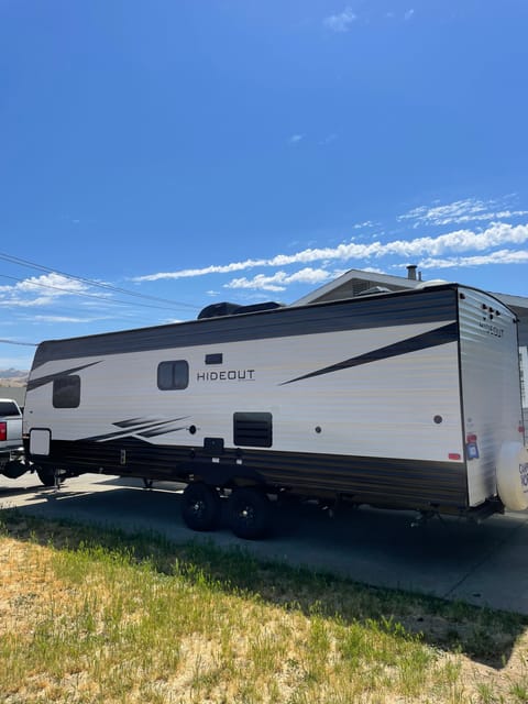 (NEW) 2021 Keystone Hideout Towable trailer in Union City