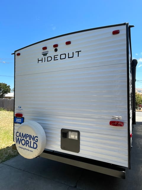 (NEW) 2021 Keystone Hideout Towable trailer in Union City